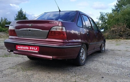 Daewoo Nexia I рестайлинг, 2007 год, 40 000 рублей, 3 фотография