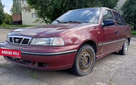 Daewoo Nexia I рестайлинг, 2007 год, 40 000 рублей, 6 фотография
