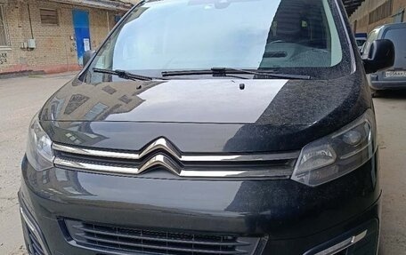 Citroen SpaceTourer I, 2022 год, 2 500 000 рублей, 3 фотография