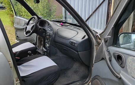 Chevrolet Niva I рестайлинг, 2003 год, 300 000 рублей, 6 фотография