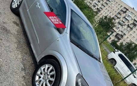 Opel Astra H, 2007 год, 450 000 рублей, 3 фотография