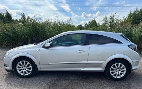 Opel Astra H, 2007 год, 450 000 рублей, 6 фотография