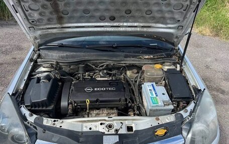 Opel Astra H, 2007 год, 450 000 рублей, 7 фотография