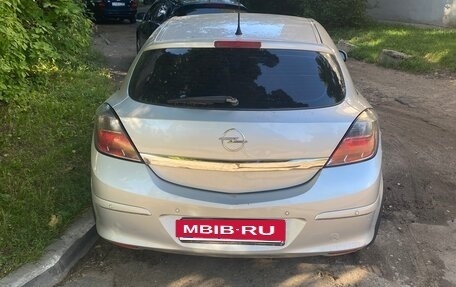 Opel Astra H, 2007 год, 450 000 рублей, 14 фотография