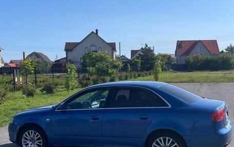 Audi A4, 2006 год, 550 000 рублей, 2 фотография