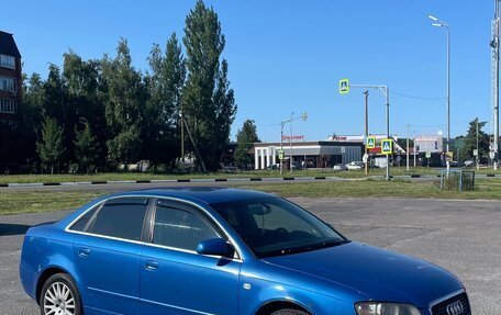 Audi A4, 2006 год, 550 000 рублей, 4 фотография