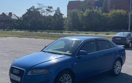 Audi A4, 2006 год, 550 000 рублей, 3 фотография