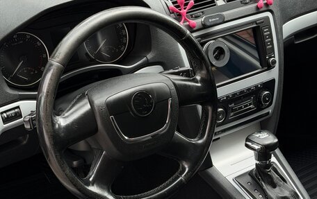 Skoda Octavia, 2011 год, 820 000 рублей, 8 фотография