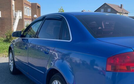 Audi A4, 2006 год, 550 000 рублей, 12 фотография