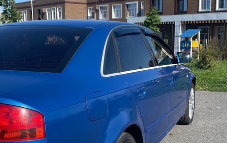 Audi A4, 2006 год, 550 000 рублей, 13 фотография