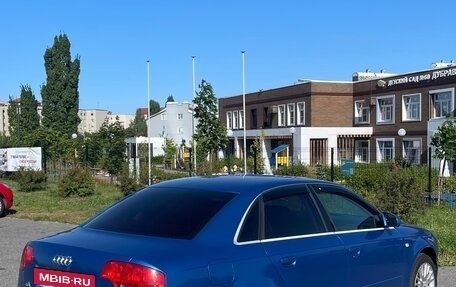 Audi A4, 2006 год, 550 000 рублей, 6 фотография