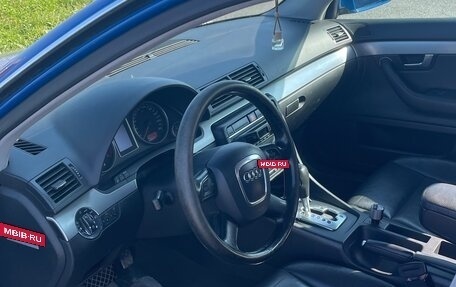 Audi A4, 2006 год, 550 000 рублей, 10 фотография
