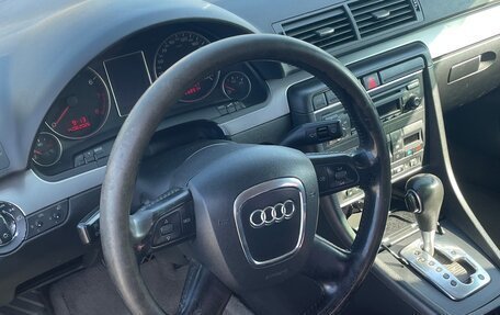 Audi A4, 2006 год, 550 000 рублей, 18 фотография