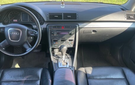 Audi A4, 2006 год, 550 000 рублей, 19 фотография