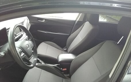 Hyundai Solaris II рестайлинг, 2022 год, 1 500 000 рублей, 7 фотография