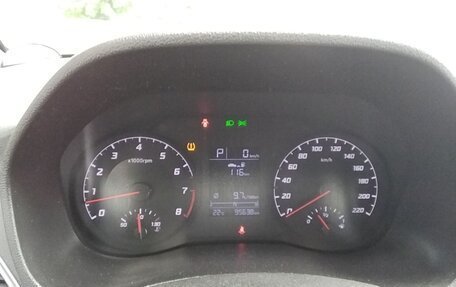 Hyundai Solaris II рестайлинг, 2022 год, 1 500 000 рублей, 8 фотография