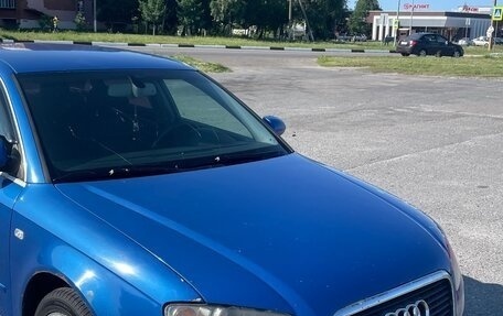 Audi A4, 2006 год, 550 000 рублей, 14 фотография
