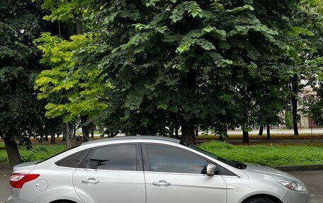 Ford Focus III, 2012 год, 730 000 рублей, 2 фотография