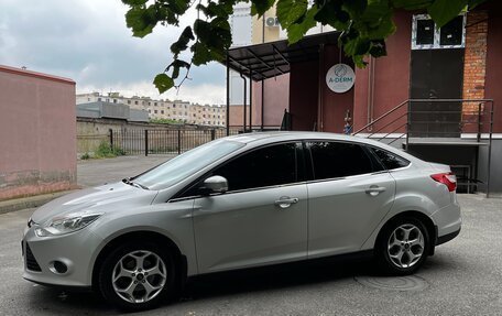 Ford Focus III, 2012 год, 730 000 рублей, 8 фотография