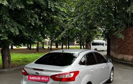 Ford Focus III, 2012 год, 730 000 рублей, 4 фотография