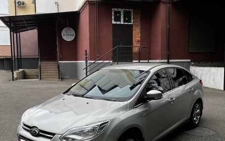 Ford Focus III, 2012 год, 730 000 рублей, 9 фотография