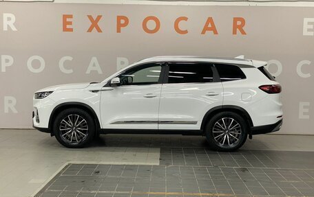 Chery Tiggo 8 Pro, 2021 год, 1 750 000 рублей, 8 фотография