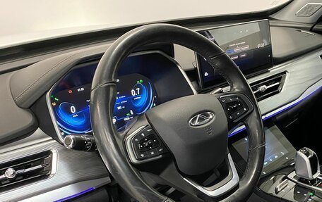 Chery Tiggo 8 Pro, 2021 год, 1 750 000 рублей, 10 фотография