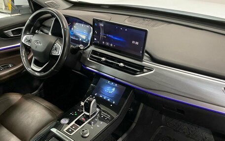 Chery Tiggo 8 Pro, 2021 год, 1 750 000 рублей, 11 фотография