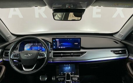 Chery Tiggo 8 Pro, 2021 год, 1 750 000 рублей, 9 фотография