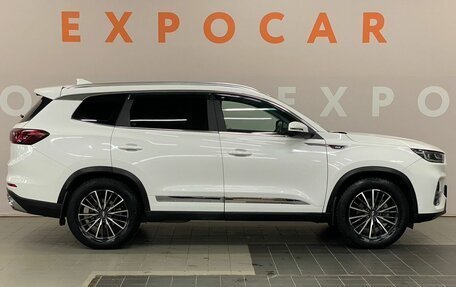 Chery Tiggo 8 Pro, 2021 год, 1 750 000 рублей, 4 фотография
