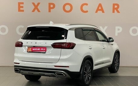 Chery Tiggo 8 Pro, 2021 год, 1 750 000 рублей, 5 фотография