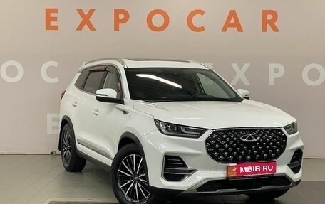 Chery Tiggo 8 Pro, 2021 год, 1 750 000 рублей, 3 фотография