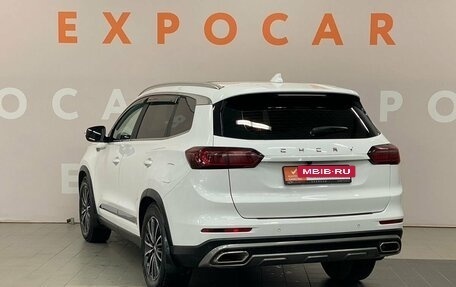 Chery Tiggo 8 Pro, 2021 год, 1 750 000 рублей, 7 фотография
