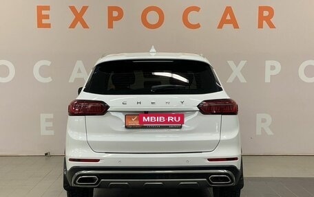 Chery Tiggo 8 Pro, 2021 год, 1 750 000 рублей, 6 фотография