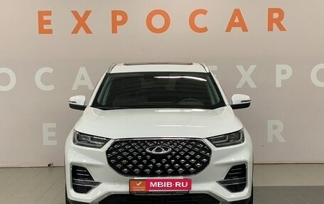 Chery Tiggo 8 Pro, 2021 год, 1 750 000 рублей, 2 фотография