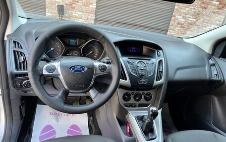 Ford Focus III, 2012 год, 730 000 рублей, 22 фотография