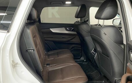 Chery Tiggo 8 Pro, 2021 год, 1 750 000 рублей, 16 фотография