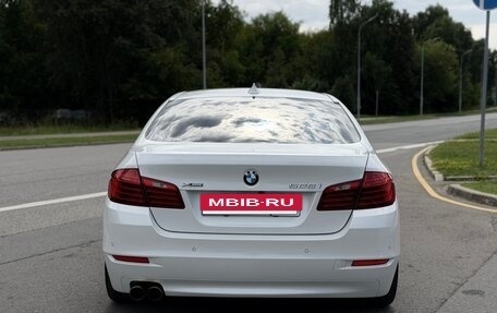 BMW 5 серия, 2013 год, 2 100 000 рублей, 7 фотография