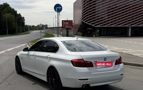 BMW 5 серия, 2013 год, 2 100 000 рублей, 6 фотография