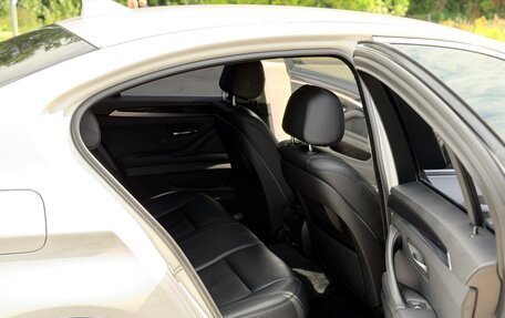 BMW 5 серия, 2013 год, 2 100 000 рублей, 21 фотография