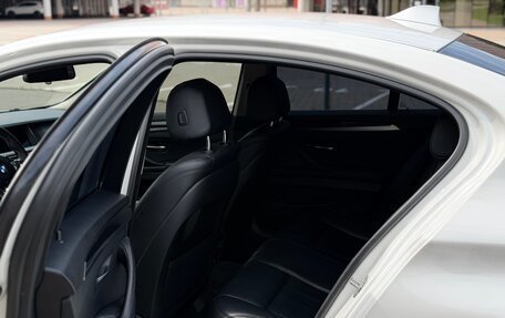 BMW 5 серия, 2013 год, 2 100 000 рублей, 20 фотография