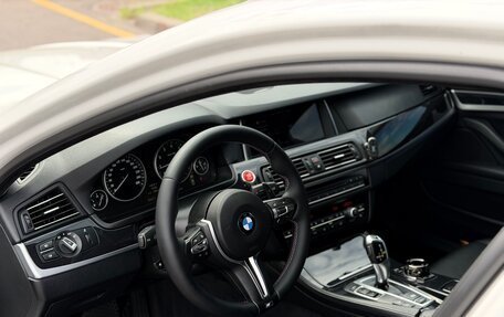 BMW 5 серия, 2013 год, 2 100 000 рублей, 18 фотография