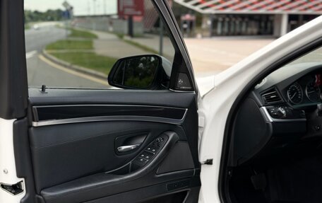 BMW 5 серия, 2013 год, 2 100 000 рублей, 16 фотография