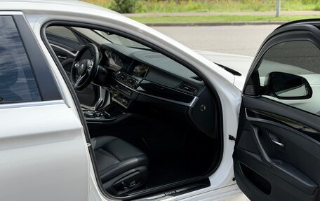 BMW 5 серия, 2013 год, 2 100 000 рублей, 22 фотография
