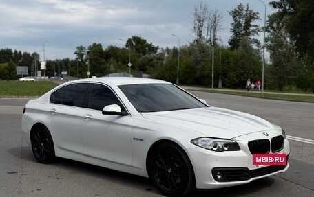 BMW 5 серия, 2013 год, 2 100 000 рублей, 11 фотография