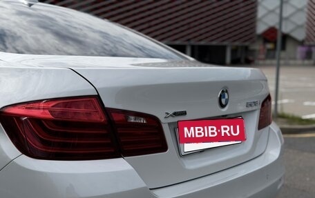 BMW 5 серия, 2013 год, 2 100 000 рублей, 12 фотография