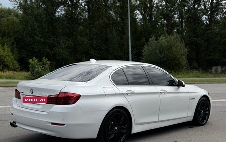 BMW 5 серия, 2013 год, 2 100 000 рублей, 9 фотография
