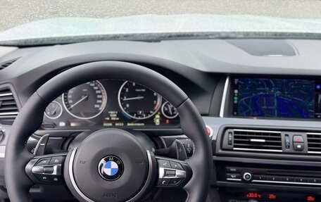 BMW 5 серия, 2013 год, 2 100 000 рублей, 27 фотография