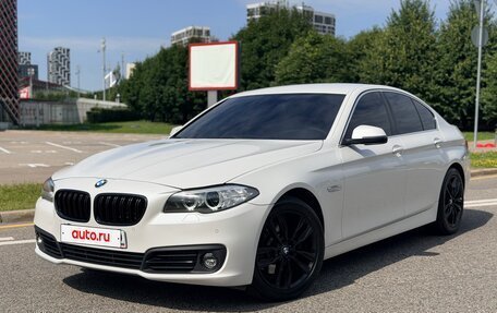 BMW 5 серия, 2013 год, 2 100 000 рублей, 28 фотография