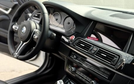 BMW 5 серия, 2013 год, 2 100 000 рублей, 23 фотография